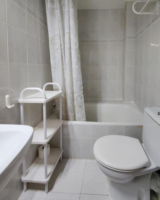 Comodo Apartamento En El Centro - Gran Via Madrid Kültér fotó
