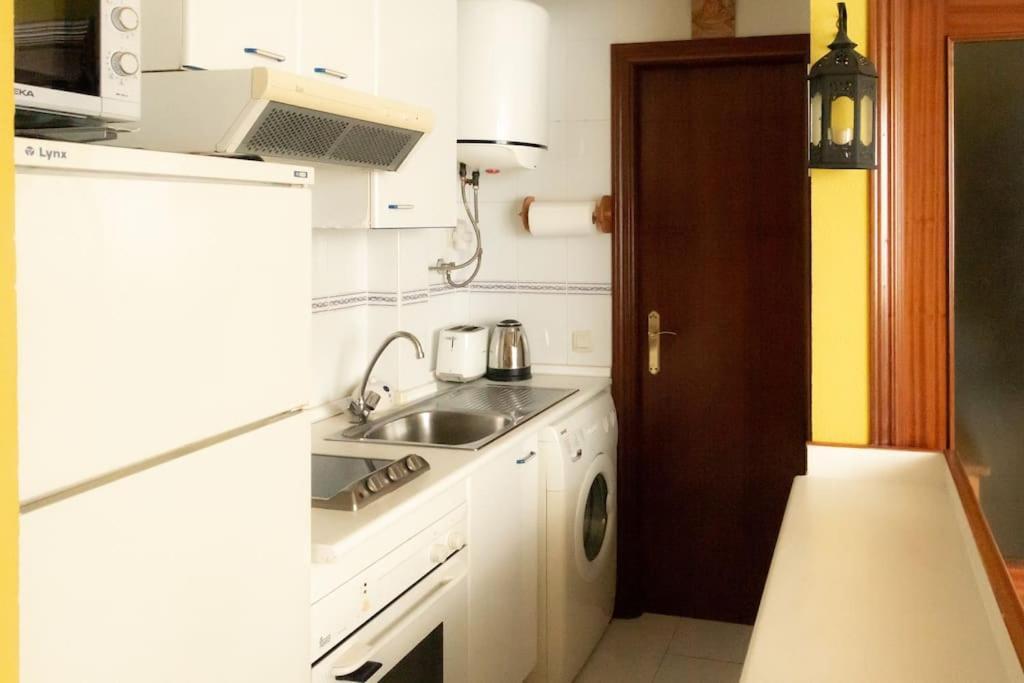 Comodo Apartamento En El Centro - Gran Via Madrid Kültér fotó
