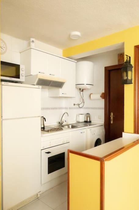 Comodo Apartamento En El Centro - Gran Via Madrid Kültér fotó